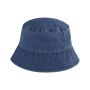 Vintage Bucket Hat vintage denim