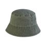 Vintage Bucket Hat vintage olive