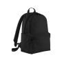 Premium Recycled Backpack Black