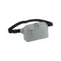 Premium Recycled Cross Body Bag Pure Grey