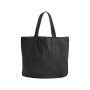 Garment Dyed Shopper Vintage vintage black