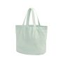 Garment Dyed Shopper Vintage Vintage Aqua