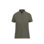 My Eco Polo 65/35 /Women Camo Green