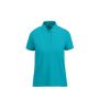 My Eco Polo 65/35 /Women Pop Turquoise