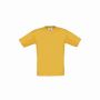 T-Shirt Exact 190 /kids Gold