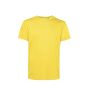 Hashtag Inspire E150 organic T-shirt Yellow