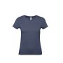 Women T-shirt Hashtag E150 Denim