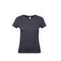 Women T-shirt Hashtag E150 Light Navy
