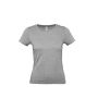Women T-shirt Hashtag E150 Sport Grey