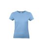 T-shirt /Women Hashtag E190 Sky Blue