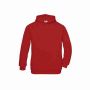 Hooded Sweatshirt /kids Red
