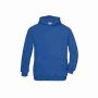 Hooded Sweatshirt /kids Royal Blue