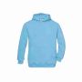 Hooded Sweatshirt /kids Very Turquoise