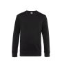 KING Sweatshirt Black Pure