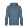 KING Hooded Sweat Nordic Blue