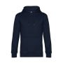KING Hooded Sweat Navy Blue