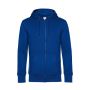 KING Zipped Hood Blue