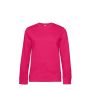 QUEEN Crew Neck /women Magenta Pink