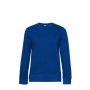 QUEEN Crew Neck /women Blue