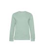 QUEEN Crew Neck /women Green
