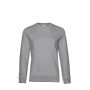QUEEN Crew Neck /women Heather Grey