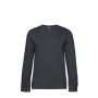 QUEEN Crew Neck /women Dark grey