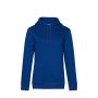 QUEEN Hooded /women Blue