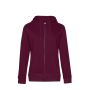 QUEEN Zipped Hood /women