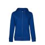 QUEEN Zipped Hood /women
