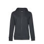 QUEEN Zipped Hood /women