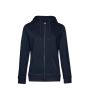 QUEEN Zipped Hood /women