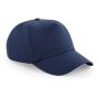 Original 5 Panel Cap Navy Blue