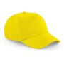Original 5 Panel Cap Yellow