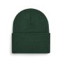 Original Deep Cuffed Beanie Green