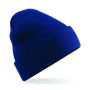 Original Cuffed Beanie Navy Blue