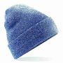 Original Cuffed Beanie Heather Navy