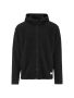 Join Pile Fleece FZ Hood M Black