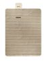 Alba GRS RPET picnic blanket  200x150 Brown
