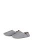 Moulton RCS RPET slippers L/XL Grey