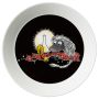 Moomin plate 19cm Ancestor