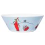 Moomin Bowl Fillyjonk grey