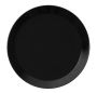 Plate 26cm Black
