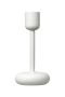 Iittala Nappula Candleholder white 183 mm
