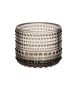 Iittala Kastehelmi Tealight candleholder 64mm Linen
