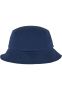 Flexfit Cotton Twill Bucket Navy Blue