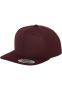 Classic Snapback Maroon