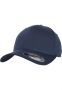 Flexfit Organic Cotton Cap Navy Blue