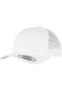 Flexfit Retro Trucker Hvit
