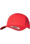Flexfit Retro Trucker Red