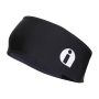 iwear Headband POLYSTRETCH Black